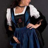 Dirndlkleid von Karin Irrmann